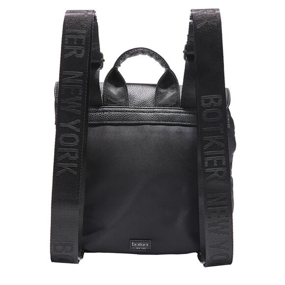 Botkier Trigger Backback in Black - Picture 2 of 12